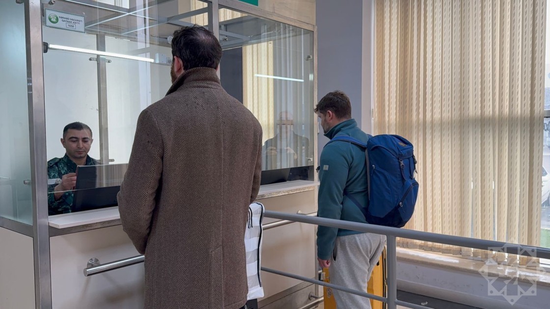 İrandan bu ölkələrin vətəndaşları Azərbaycana təxliyə olundu - FOTOLAR (YENİLƏNİB)