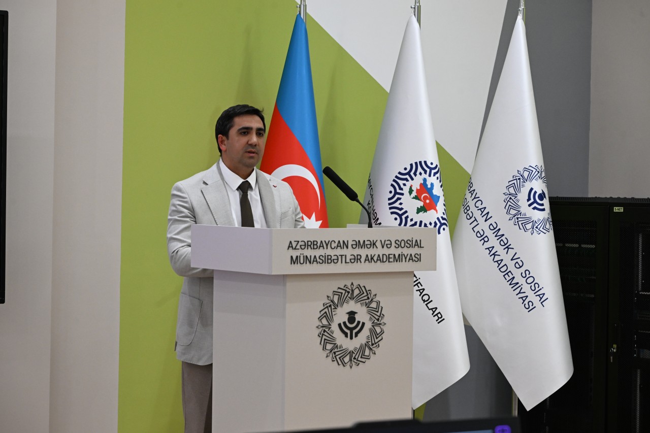 AƏSMA-da innovativ ideyaların reallaşdırılması üçün yeni imkanlar yaradılır - FOTOLAR