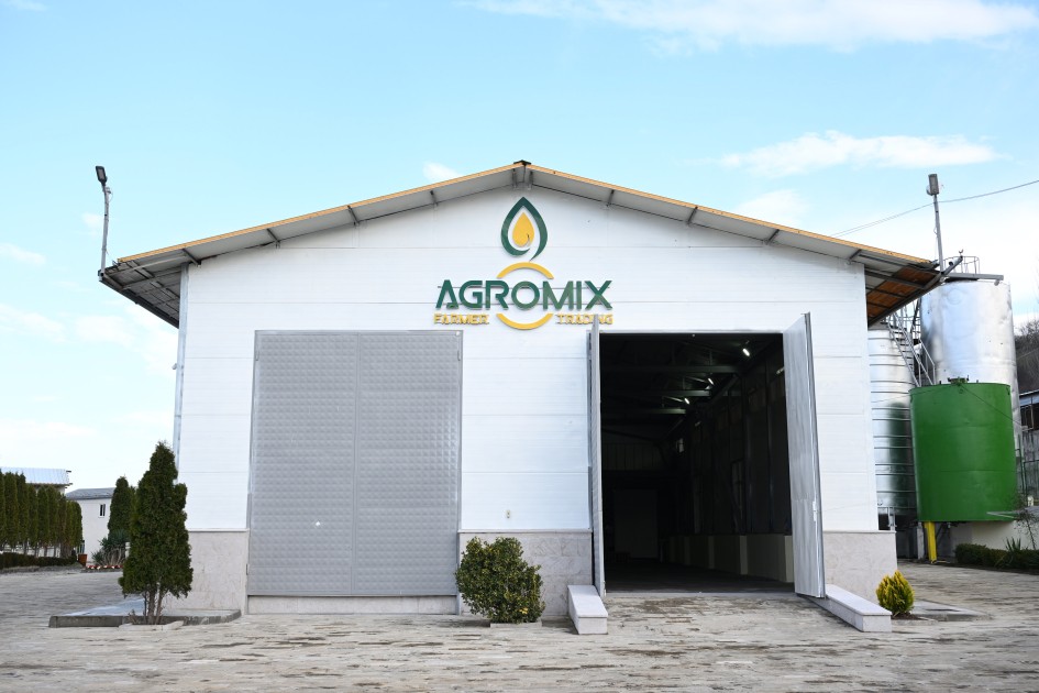 Samir Nuriyev günəbaxan yağları zavoduna baxış keçirib - FOTOLAR