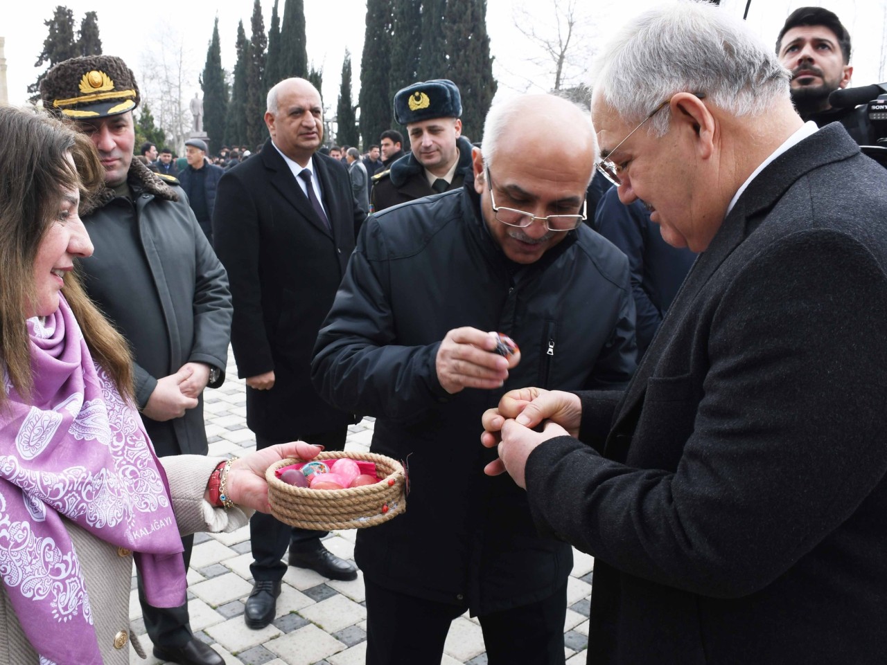 Ağdamda Novruz bayramı təntənəli şəkildə qeyd edildi - FOTOLAR