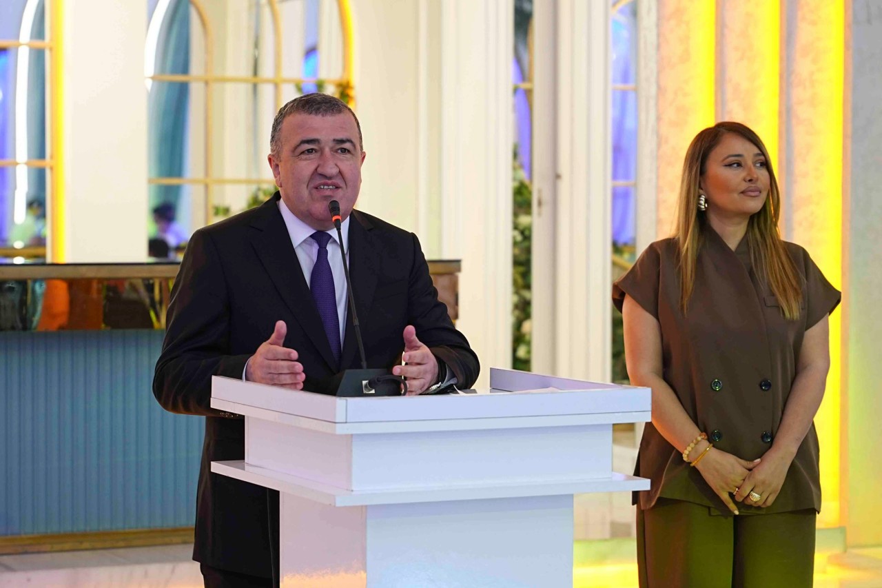 Xətai RİH iftar süfrəsi təşkil etdi - FOTOLAR/VİDEO