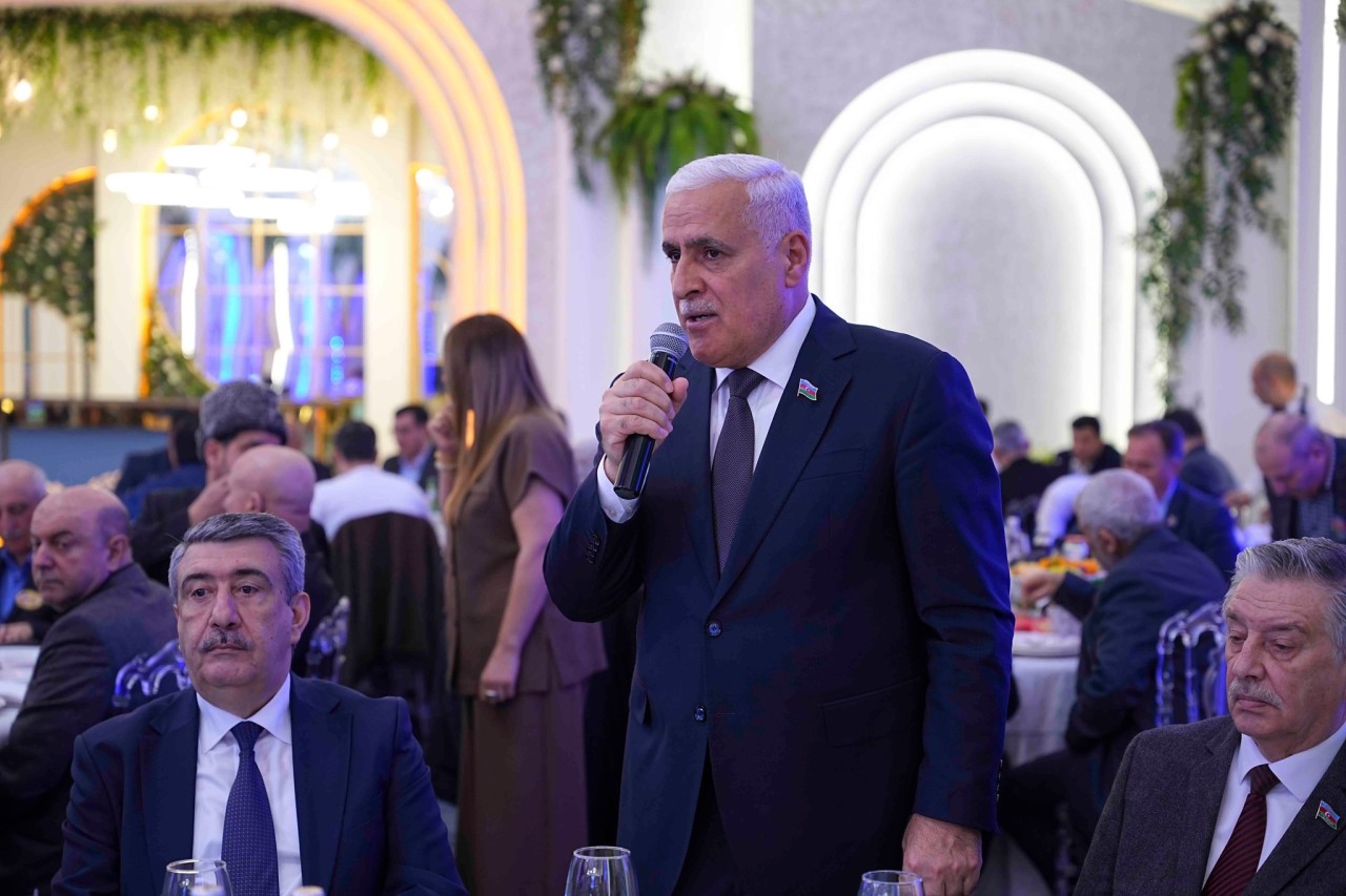 Xətai RİH iftar süfrəsi təşkil etdi - FOTOLAR/VİDEO