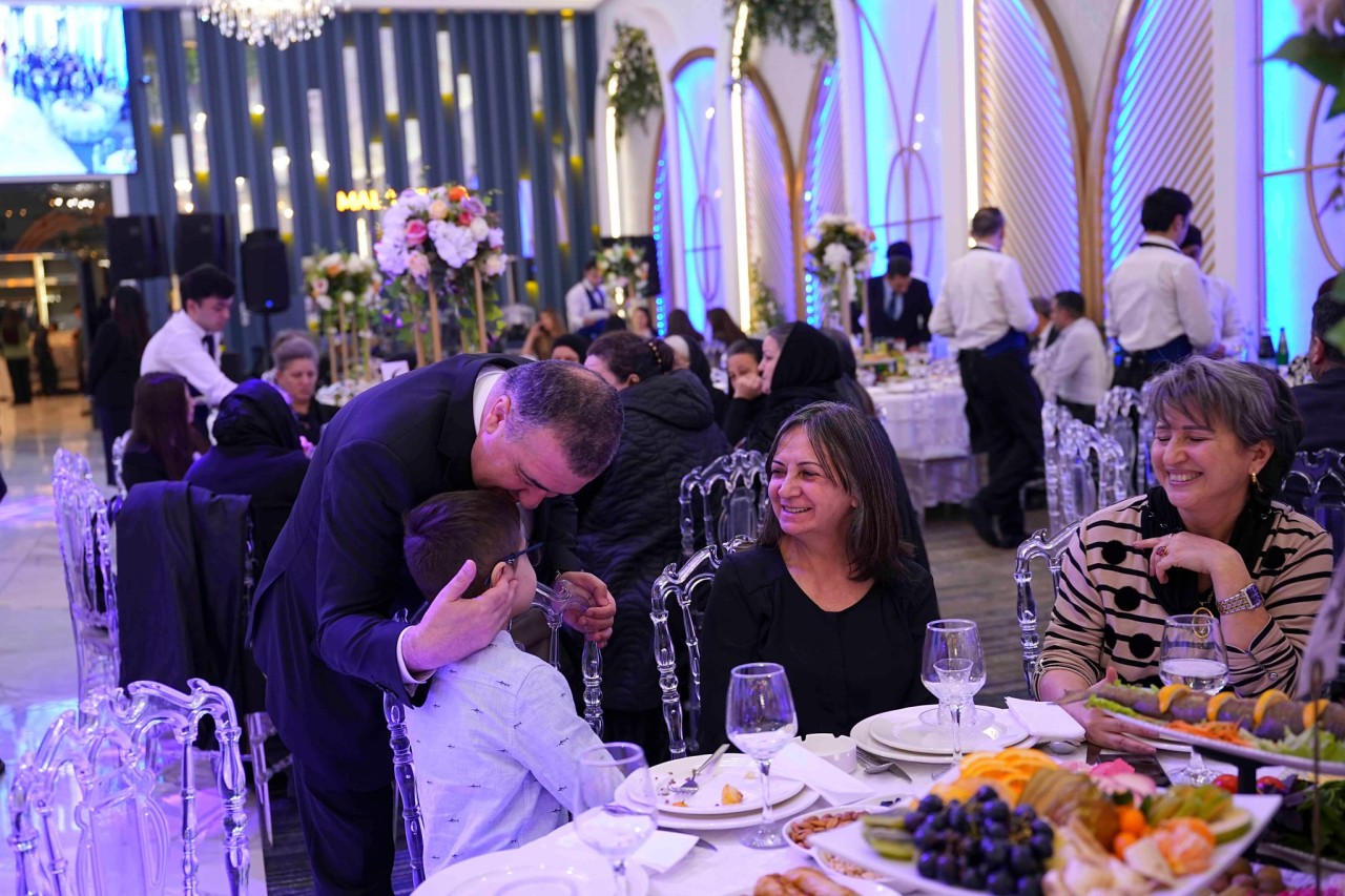 Xətai RİH iftar süfrəsi təşkil etdi - FOTOLAR/VİDEO