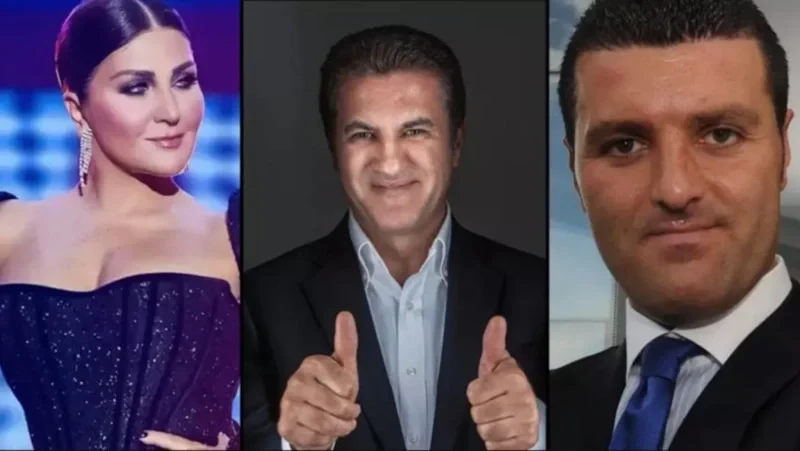 Sibel Can evlənir - FOTOLAR