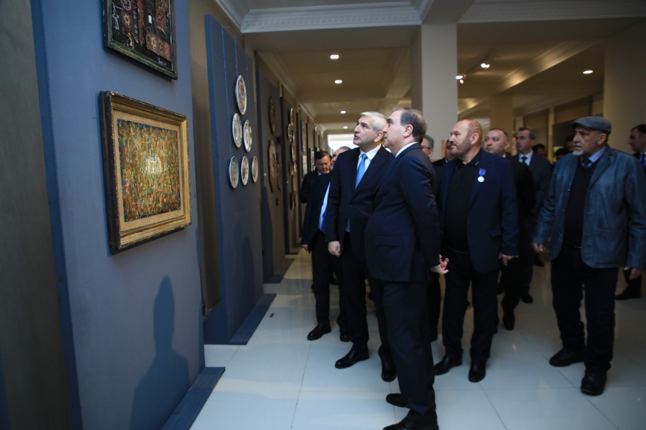 Gəncədə İlaxır çərşənbə və Novruz bayramı qeyd olundu - FOTOLAR