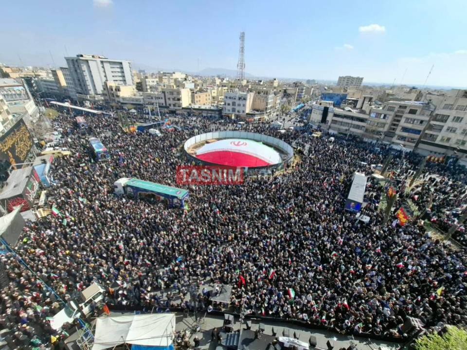 Laricaninin dəfn mərasimi keçirilir - VİDEO