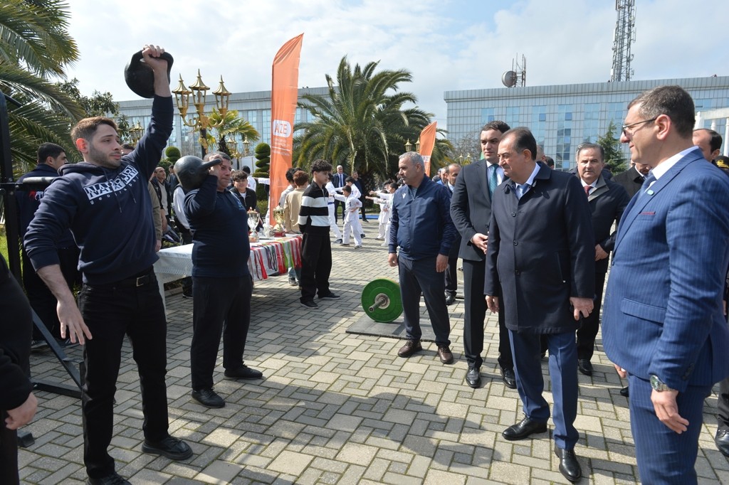 Lənkəranda “NovruzFest II" adlı regional tədbir keçirilib - FOTOLAR