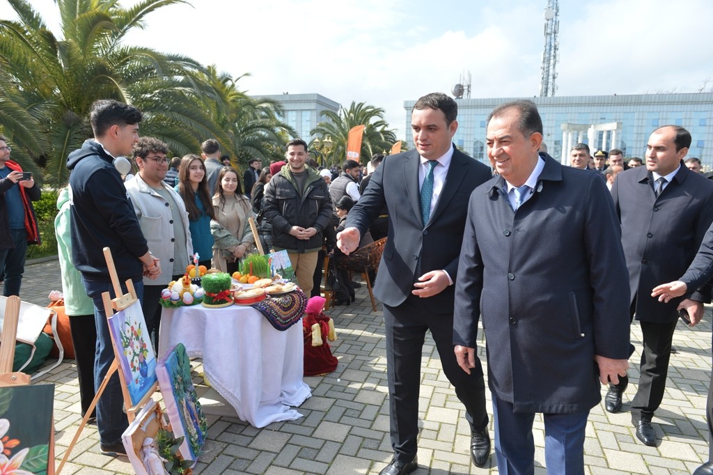 Lənkəranda “NovruzFest II" adlı regional tədbir keçirilib - FOTOLAR