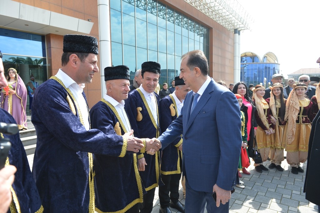 Lənkəranda “NovruzFest II" adlı regional tədbir keçirilib - FOTOLAR
