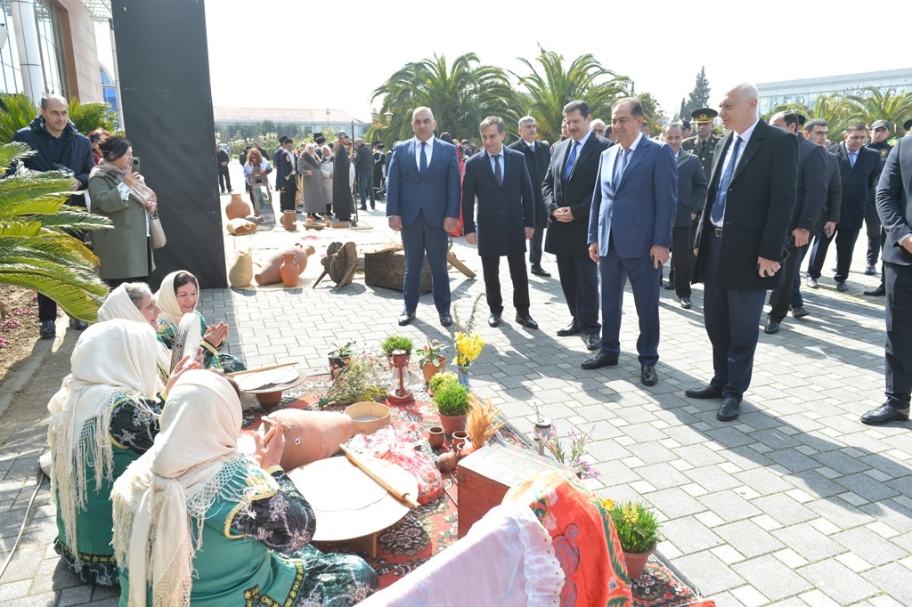 Lənkəranda “NovruzFest II" adlı regional tədbir keçirilib - FOTOLAR