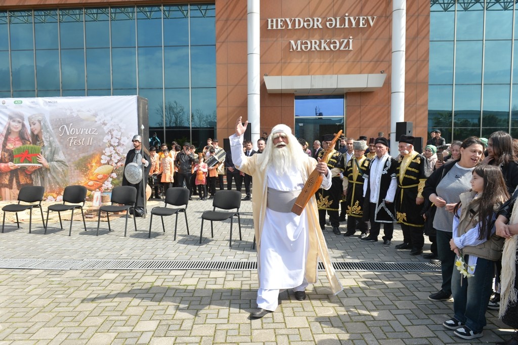 Lənkəranda “NovruzFest II" adlı regional tədbir keçirilib - FOTOLAR