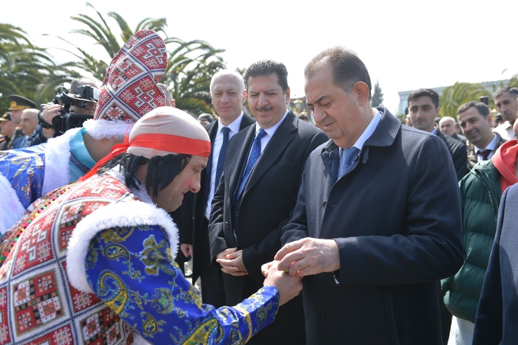 Lənkəranda “NovruzFest II" adlı regional tədbir keçirilib - FOTOLAR