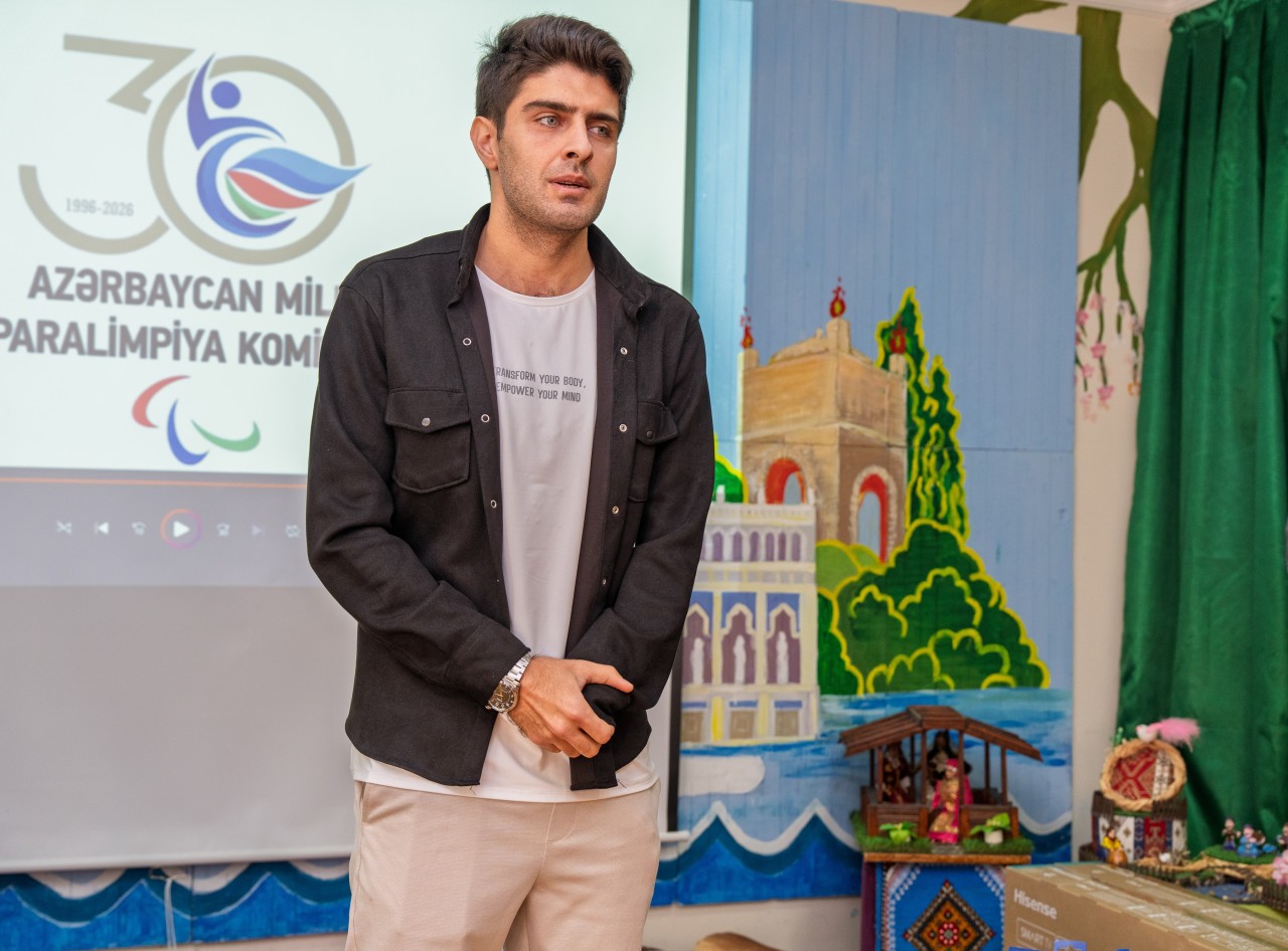 "Azercell" 3 saylı Uşaq evini ziyarət edib - FOTOLAR