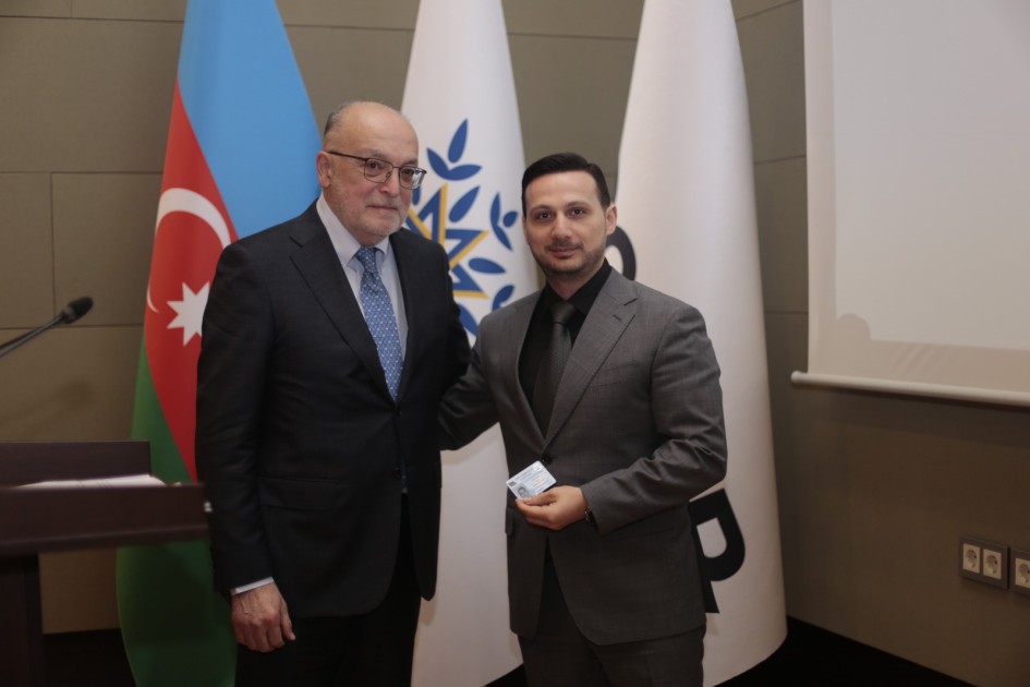 YAP-ın SOCAR üzrə təşkilatında yeni rəhbərlik formalaşdı - FOTOLAR