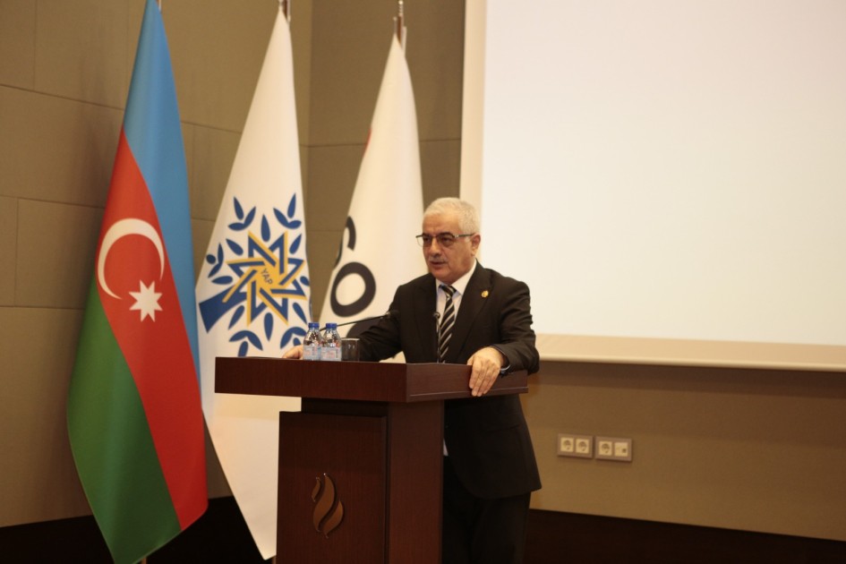 YAP-ın SOCAR üzrə təşkilatında yeni rəhbərlik formalaşdı - FOTOLAR