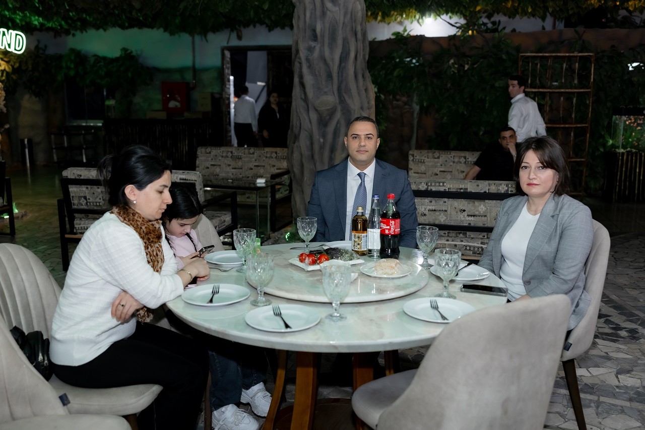 Sabunçuda Novruz bayramı münasibətilə tədbir təşkil olundu - FOTOLAR