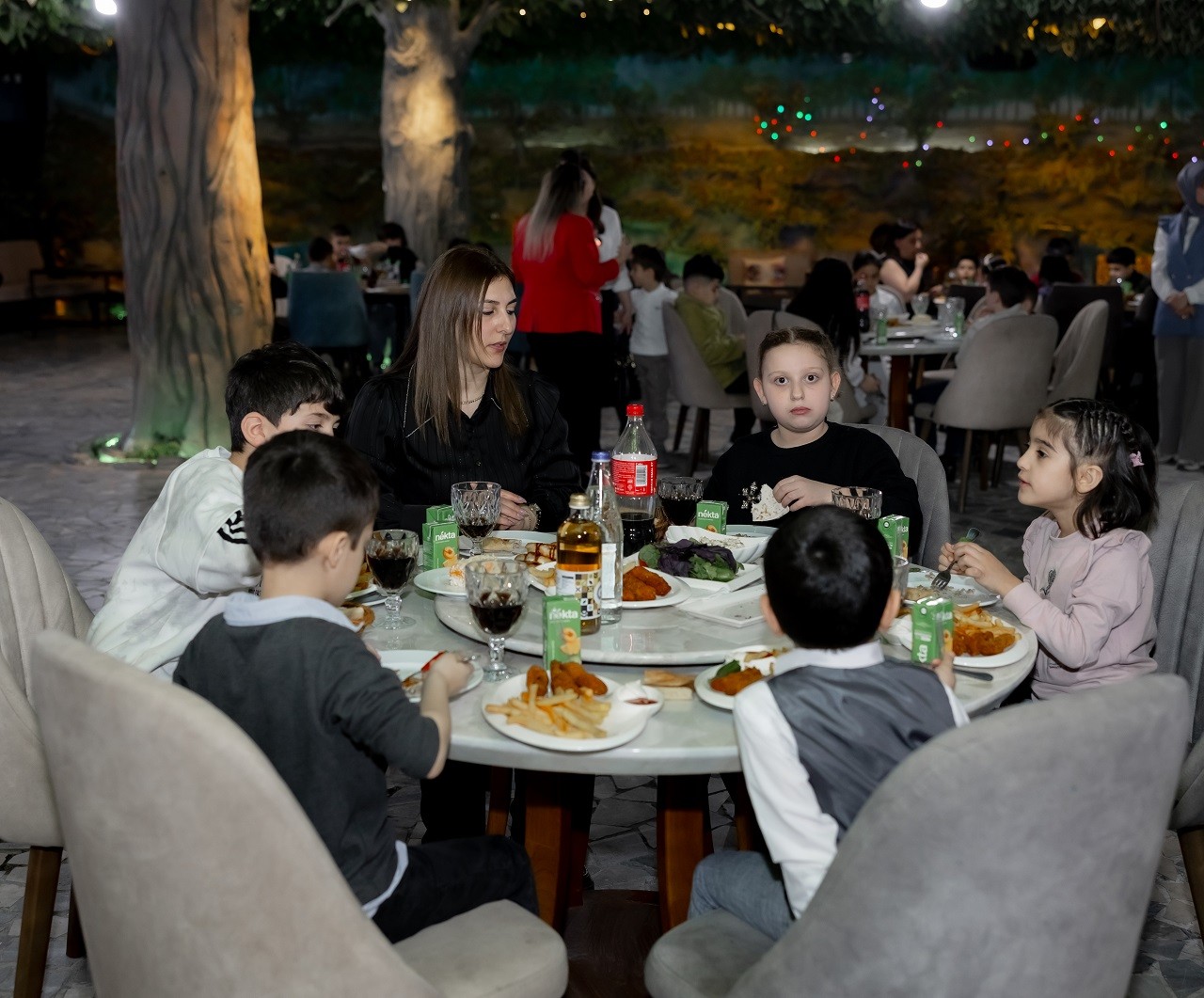 Sabunçuda Novruz bayramı münasibətilə tədbir təşkil olundu - FOTOLAR