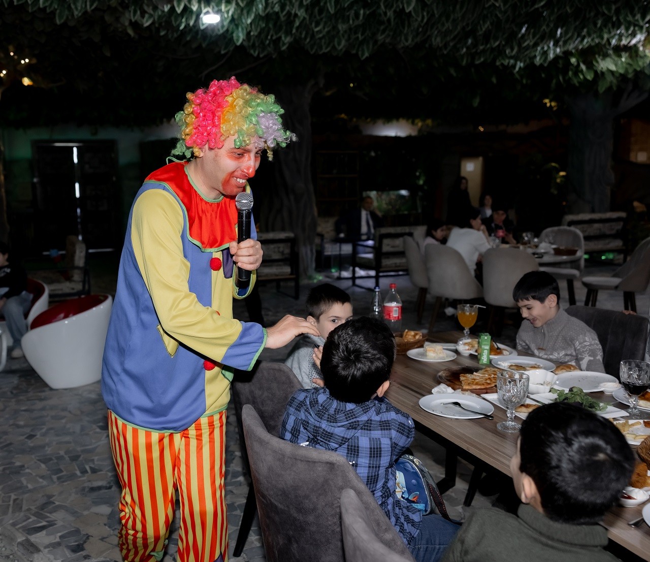 Sabunçuda Novruz bayramı münasibətilə tədbir təşkil olundu - FOTOLAR