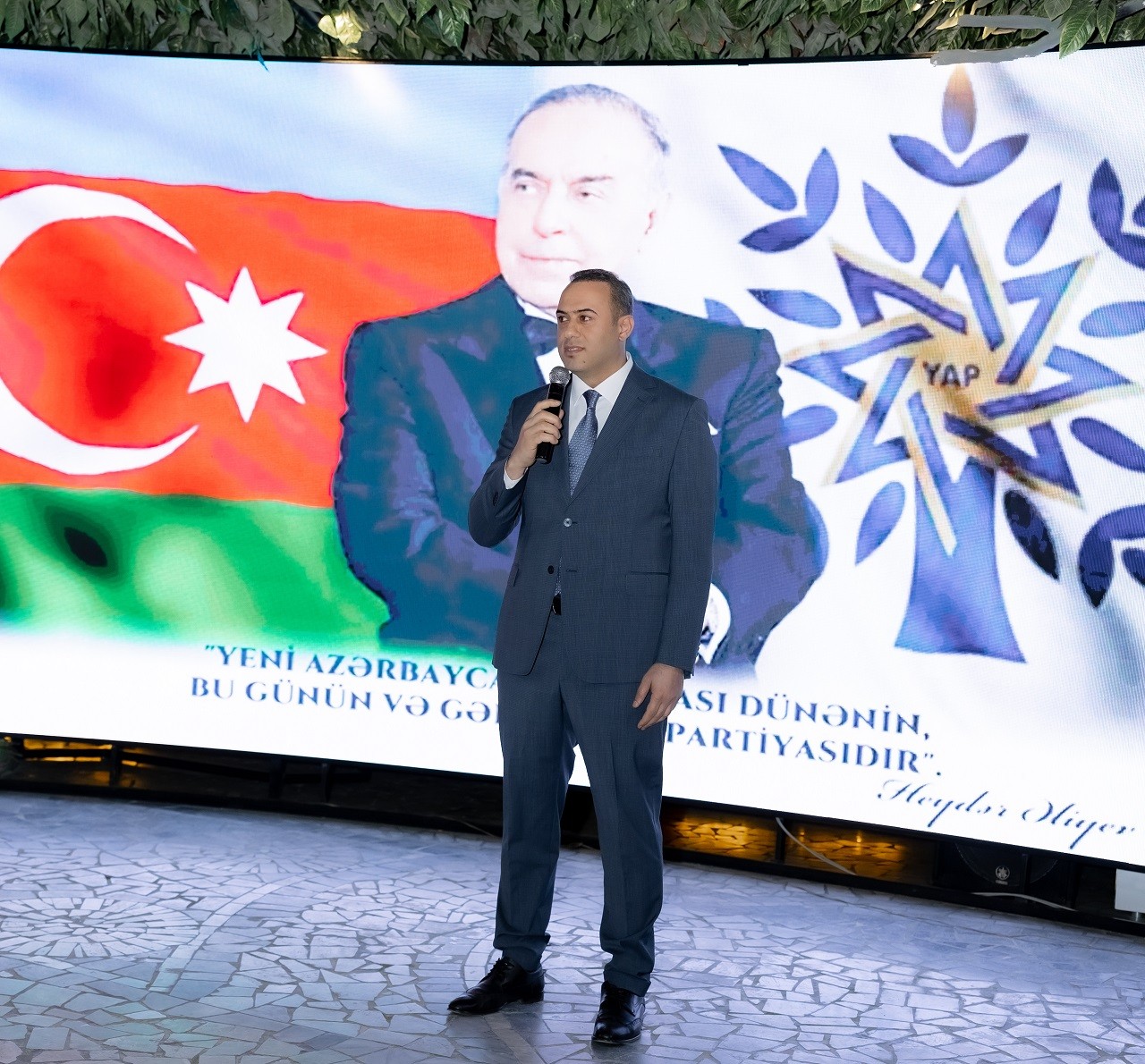 Sabunçuda Novruz bayramı münasibətilə tədbir təşkil olundu - FOTOLAR