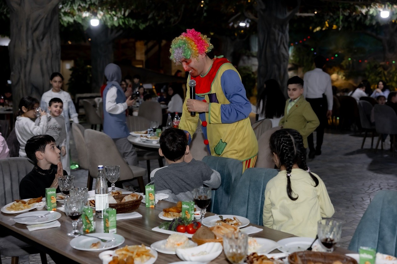 Sabunçuda Novruz bayramı münasibətilə tədbir təşkil olundu - FOTOLAR