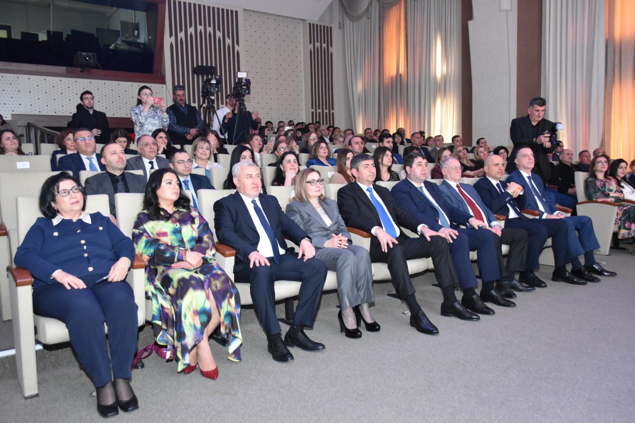 Yasamalda Novruz tədbiri və ağacəkmə aksiyası keçirildi - FOTOLAR