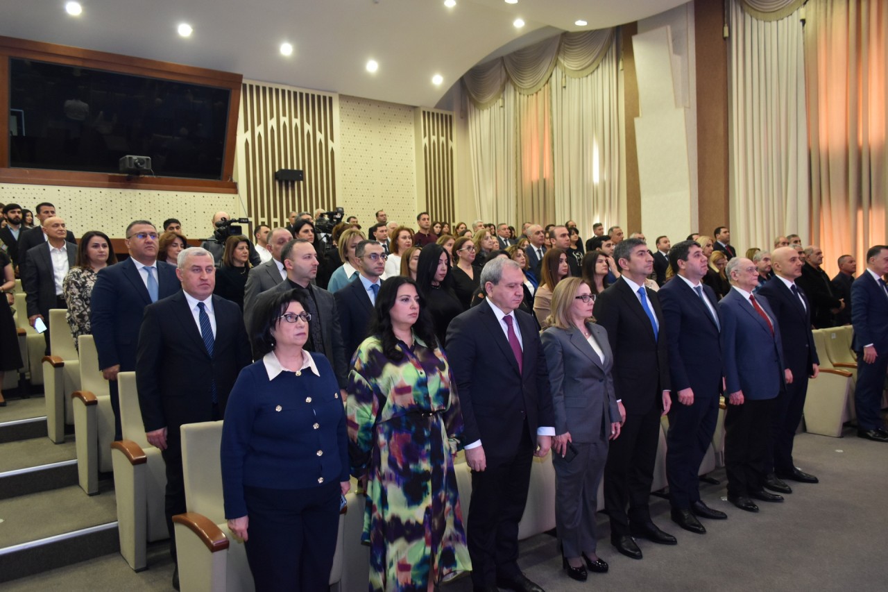 Yasamalda Novruz tədbiri və ağacəkmə aksiyası keçirildi - FOTOLAR