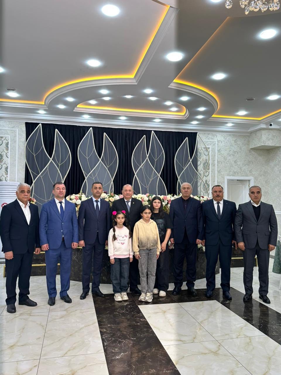 Beyləqanda iftar süfrəsi təşkil olunub - FOTOLAR