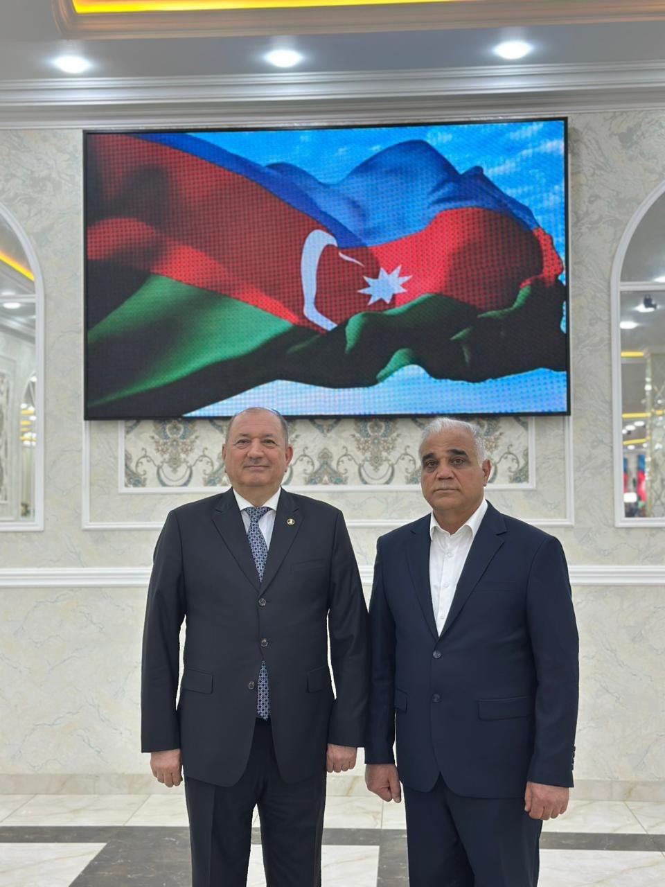 Beyləqanda iftar süfrəsi təşkil olunub - FOTOLAR