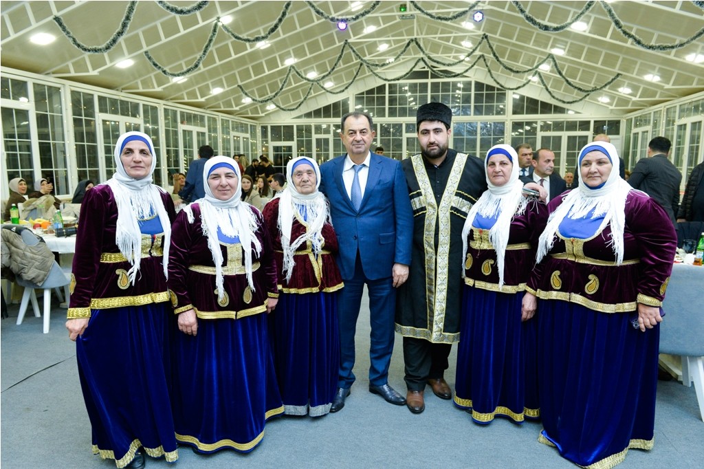 Lənkəranda “Yurdumuza Novruz gəlir” adlı konsert keçirilib - FOTOLAR