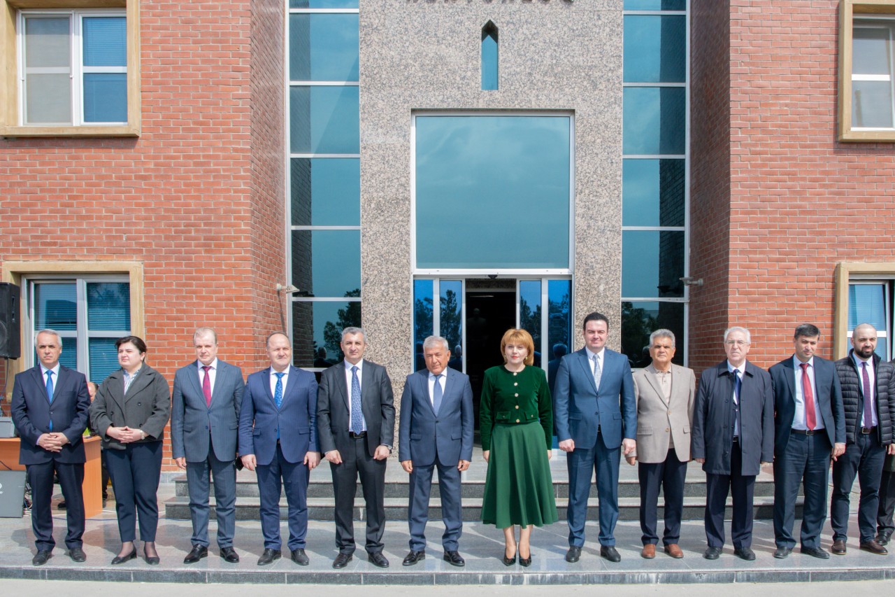 BMU-da Novruz bayramı qeyd olunub - FOTOLAR