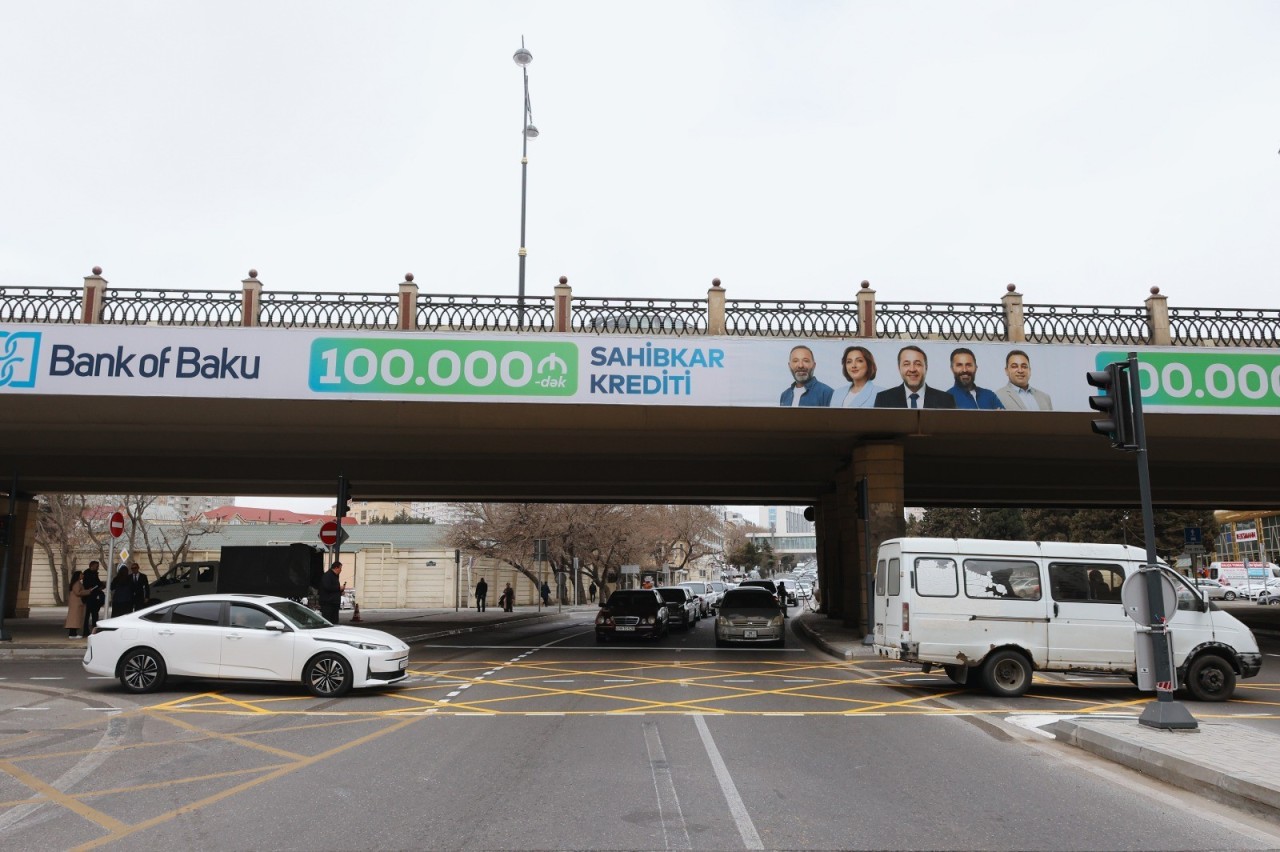 Bu yola birbaşa çıxış təmin edildi - FOTOLAR