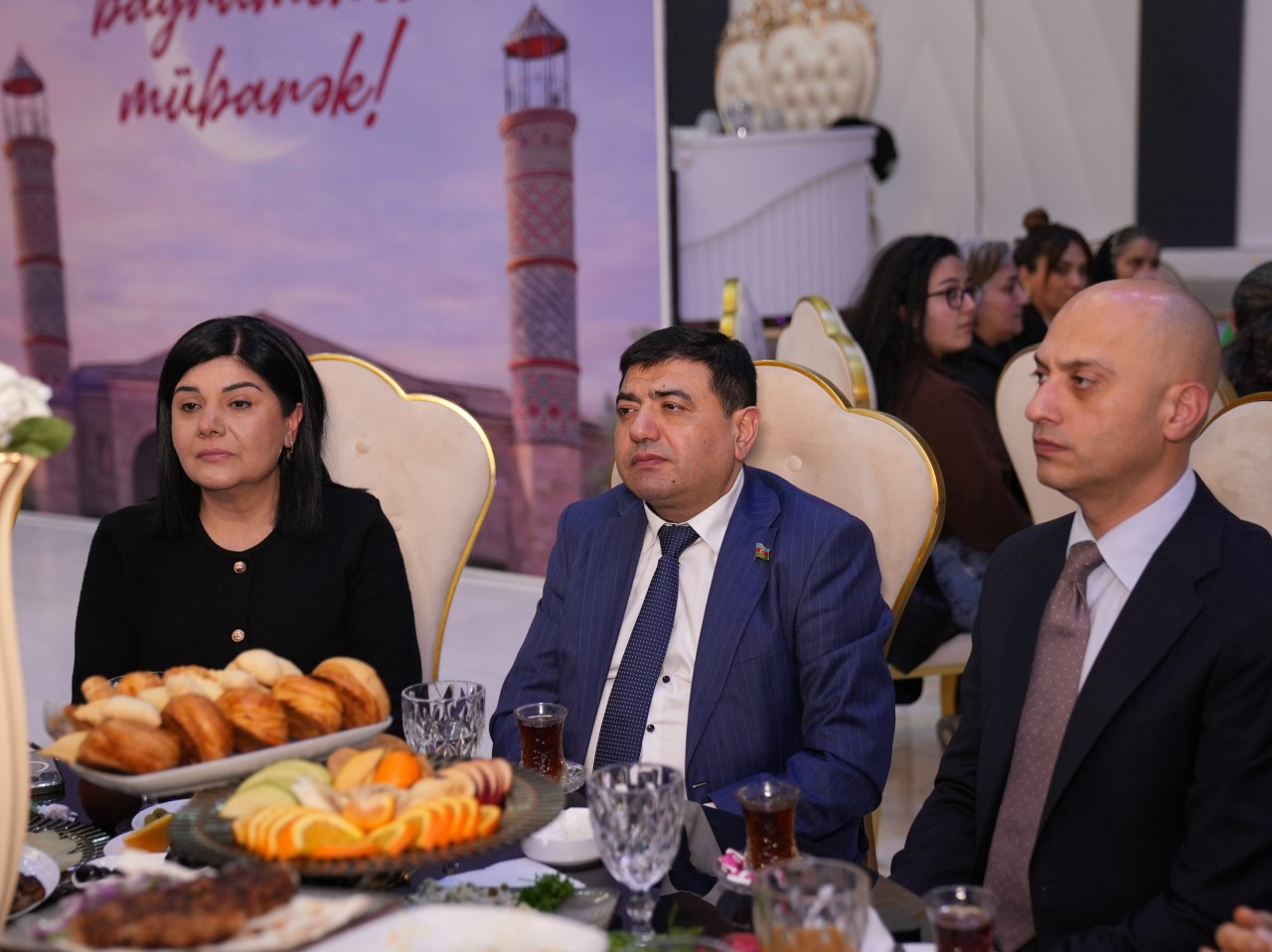 Abşeron RİH iftar süfrəsi açdı - FOTOLAR