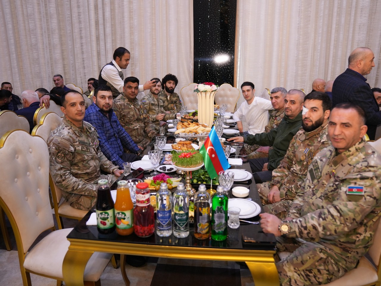 Abşeron RİH iftar süfrəsi açdı - FOTOLAR