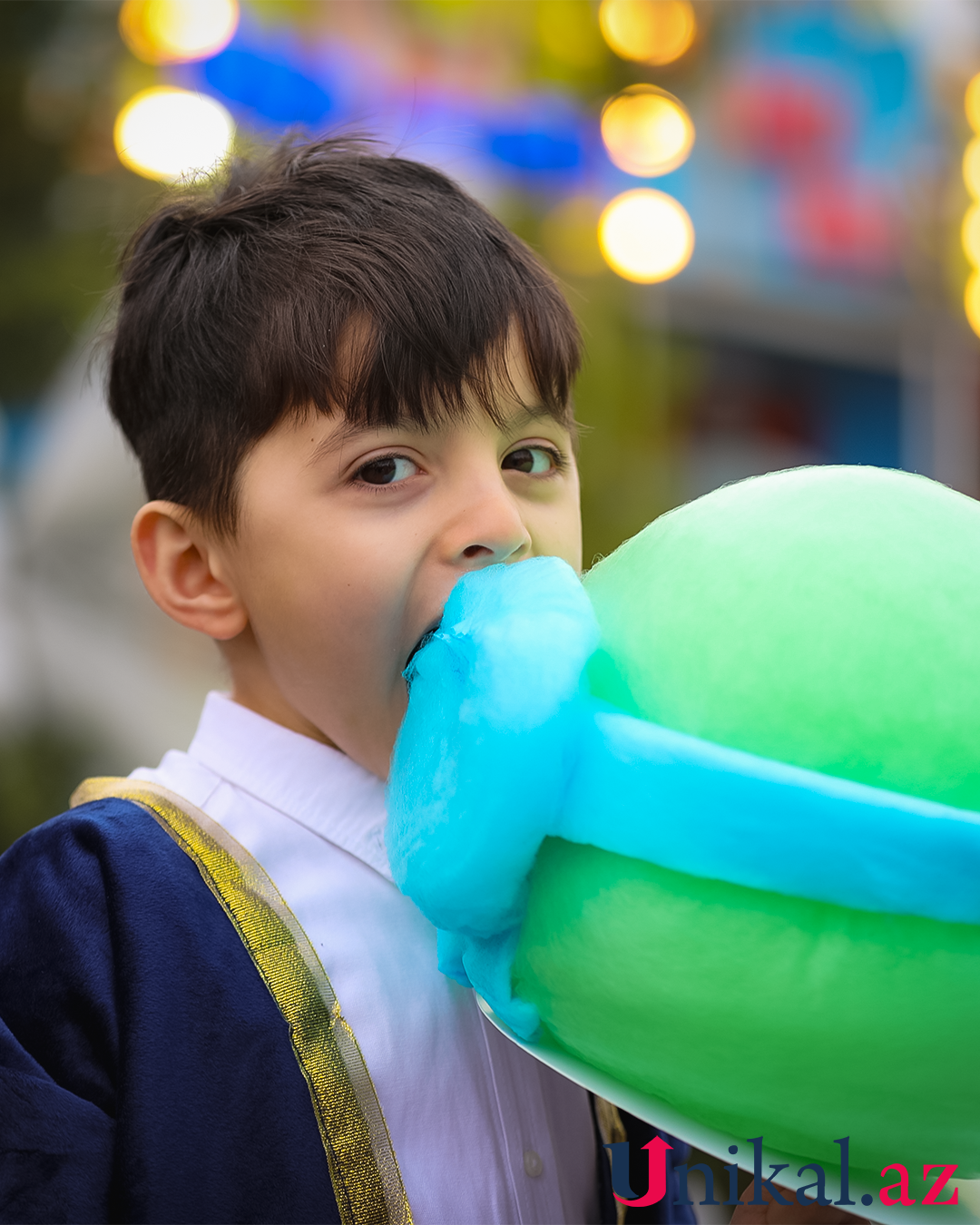 Novruz ab-havalı Bakı - FOTOLAR