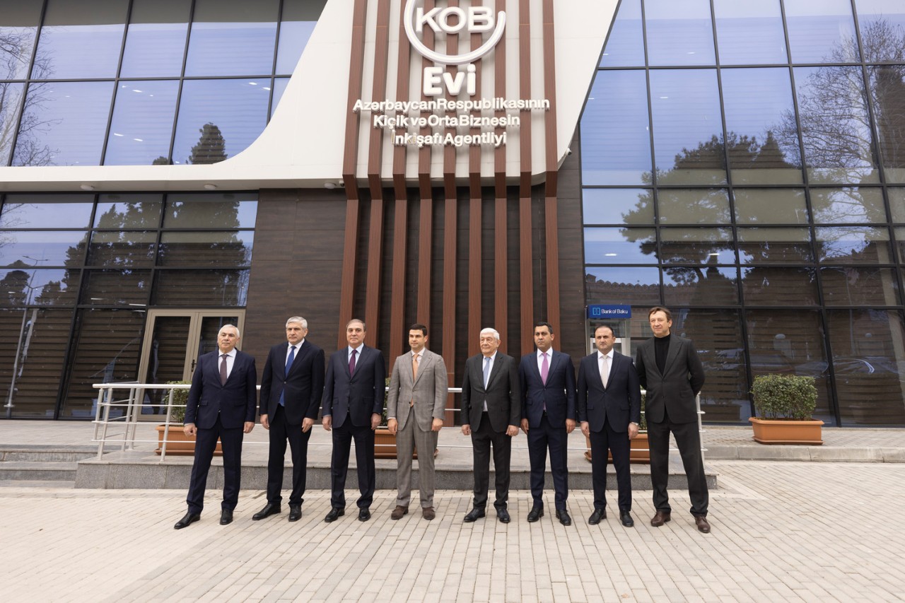 Bank of Baku-nun Gəncədə 2-ci filialı – “KOB Gəncə” fəaliyyətə başladı - FOTOLAR
