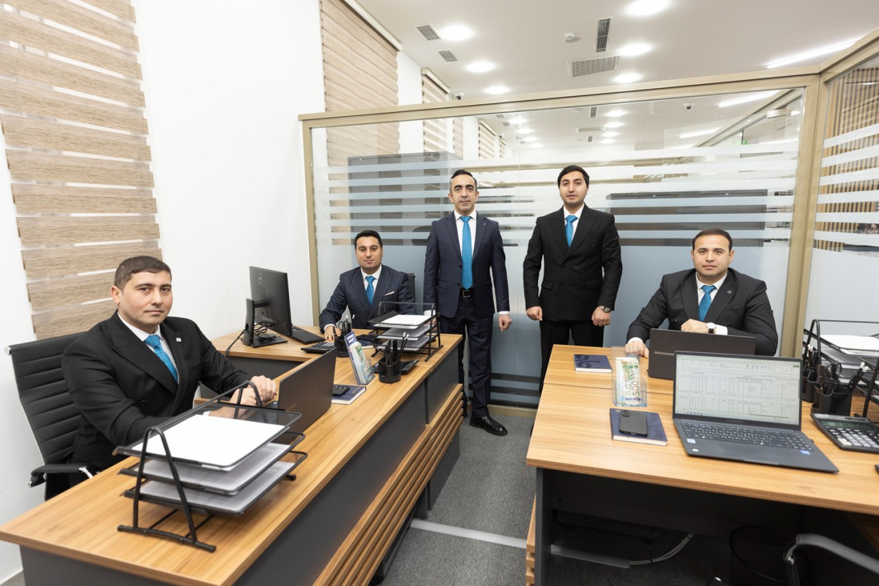 Bank of Baku-nun Gəncədə 2-ci filialı – “KOB Gəncə” fəaliyyətə başladı - FOTOLAR