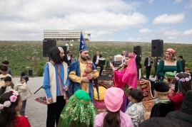 Zəngilan və Cəbrayılda Novruz festivalı və yarmarka baş tutdu - FOTO(VİDEO)