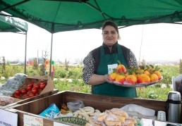 Zəngilan və Cəbrayılda Novruz festivalı və yarmarka baş tutdu - FOTO(VİDEO)