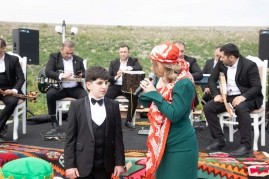 Zəngilan və Cəbrayılda Novruz festivalı və yarmarka baş tutdu - FOTO(VİDEO)