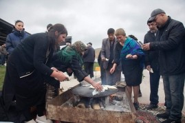 Zəngilan və Cəbrayılda Novruz festivalı və yarmarka baş tutdu - FOTO(VİDEO)