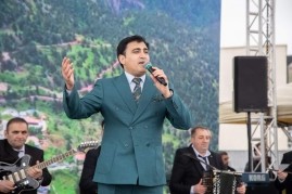 Zəngilan və Cəbrayılda Novruz festivalı və yarmarka baş tutdu - FOTO(VİDEO)