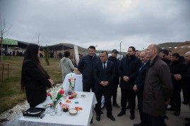 Zəngilan və Cəbrayılda Novruz festivalı və yarmarka baş tutdu - FOTO(VİDEO)