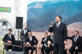 Zəngilan və Cəbrayılda Novruz festivalı və yarmarka baş tutdu - FOTO(VİDEO)