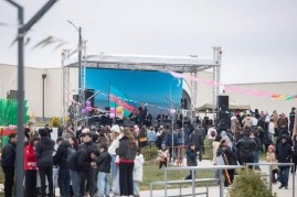Zəngilan və Cəbrayılda Novruz festivalı və yarmarka baş tutdu - FOTO(VİDEO)