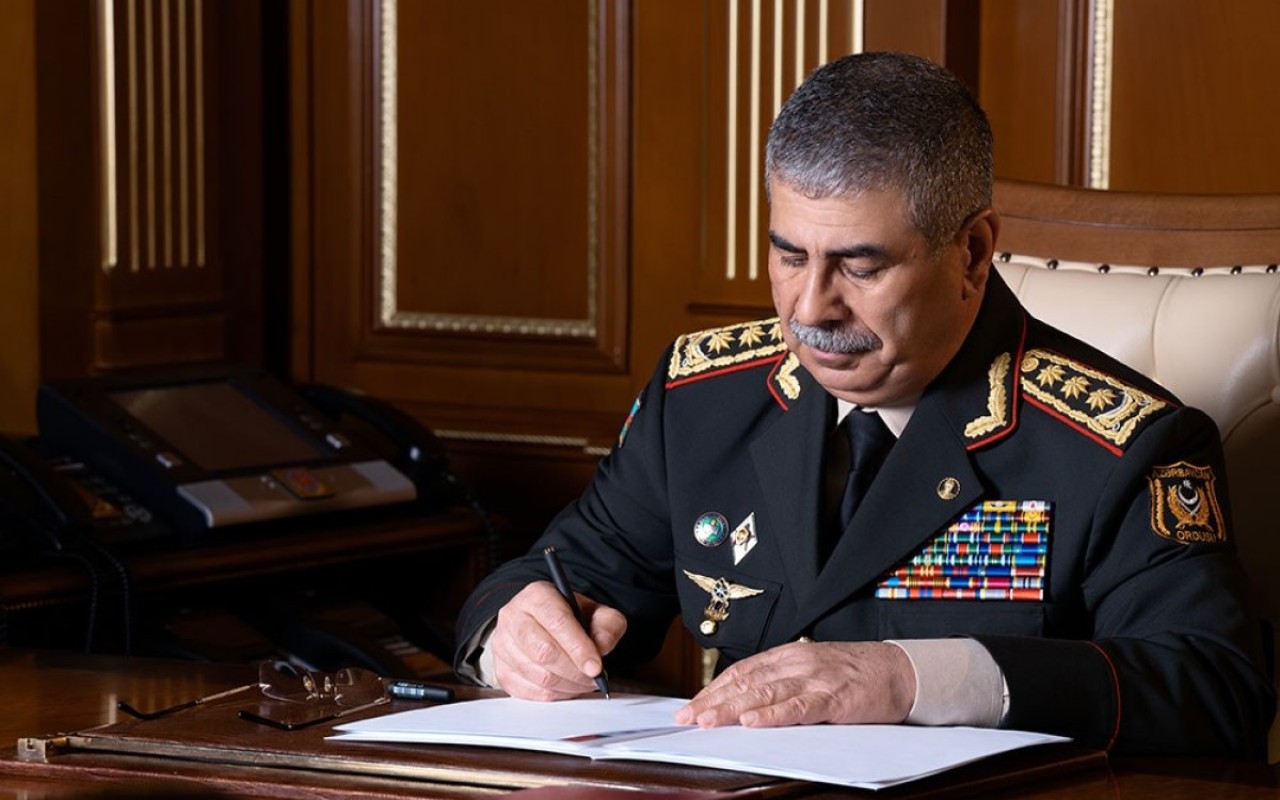 Zakir Həsənov iki ölkəyə başsağlığı verdi