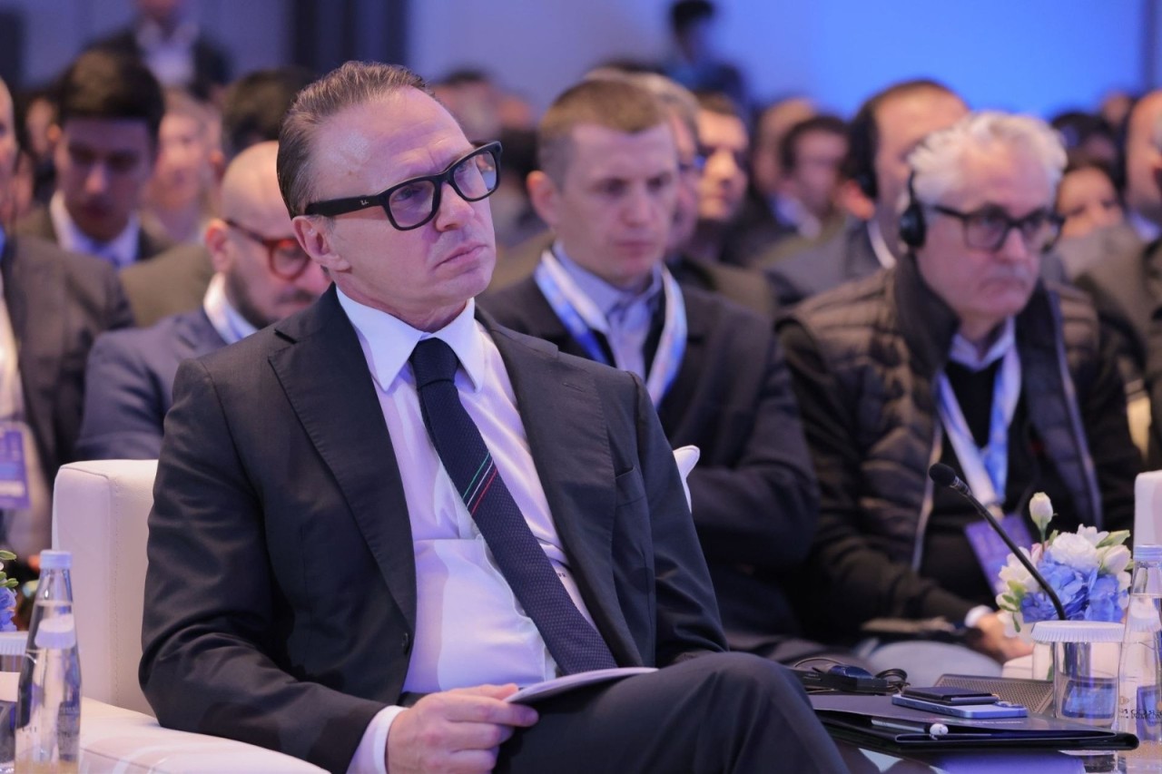 Nazir Məcnun Məmmədov Daşkənddə aqrobiznes forumunda iştirak edir - FOTOLAR