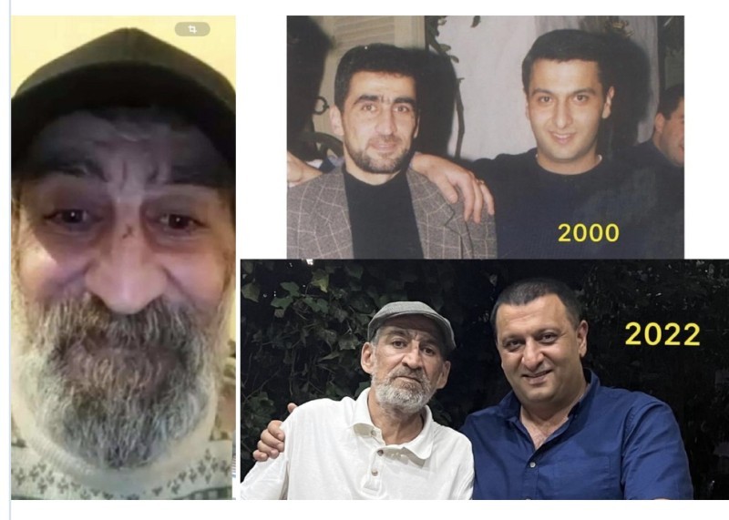 Əfsanəvi Elnur Məmmədov "bomj" kimi öldü - FOTO