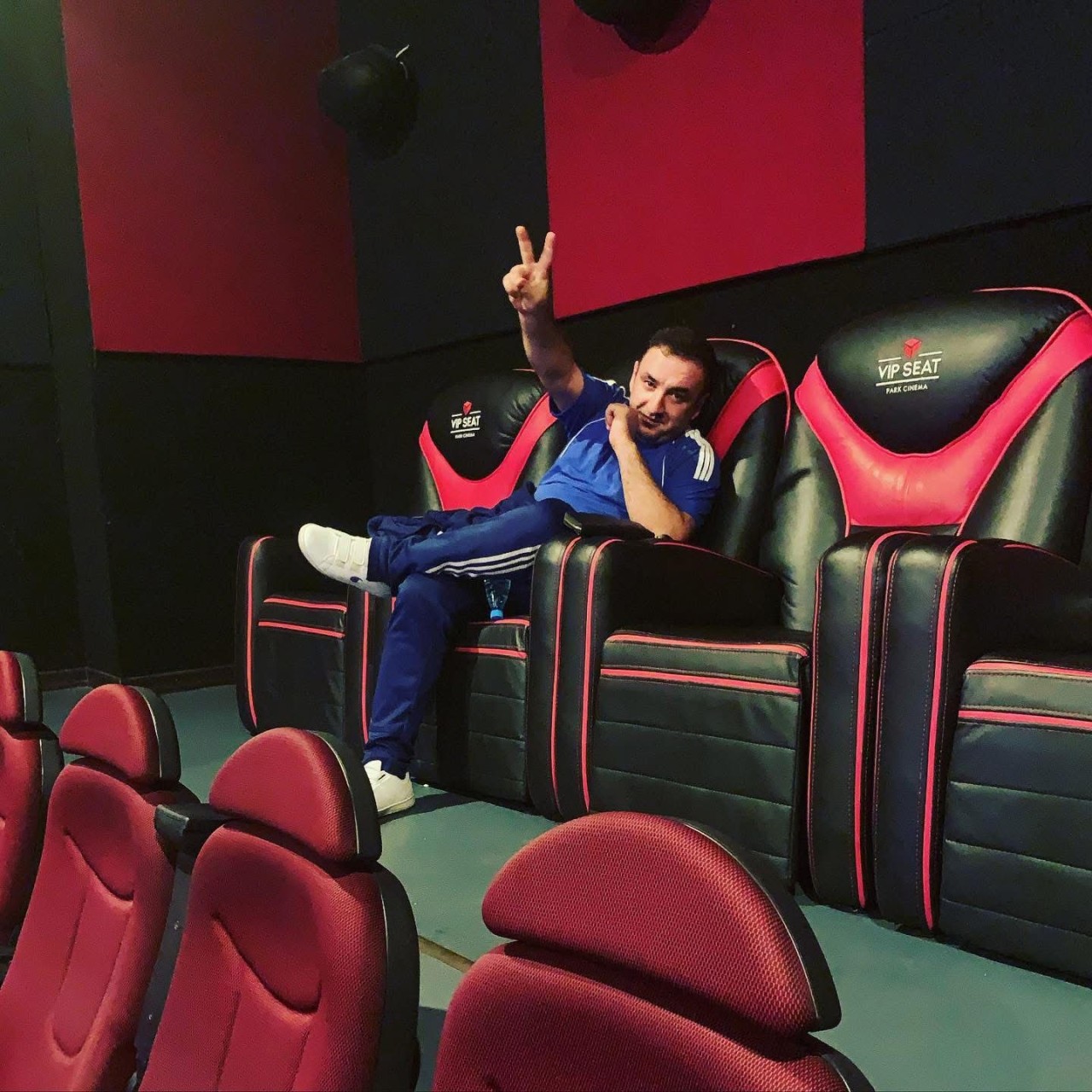 Heydər Yusifzadə vəzifəsindən azad edildi - FOTOLAR