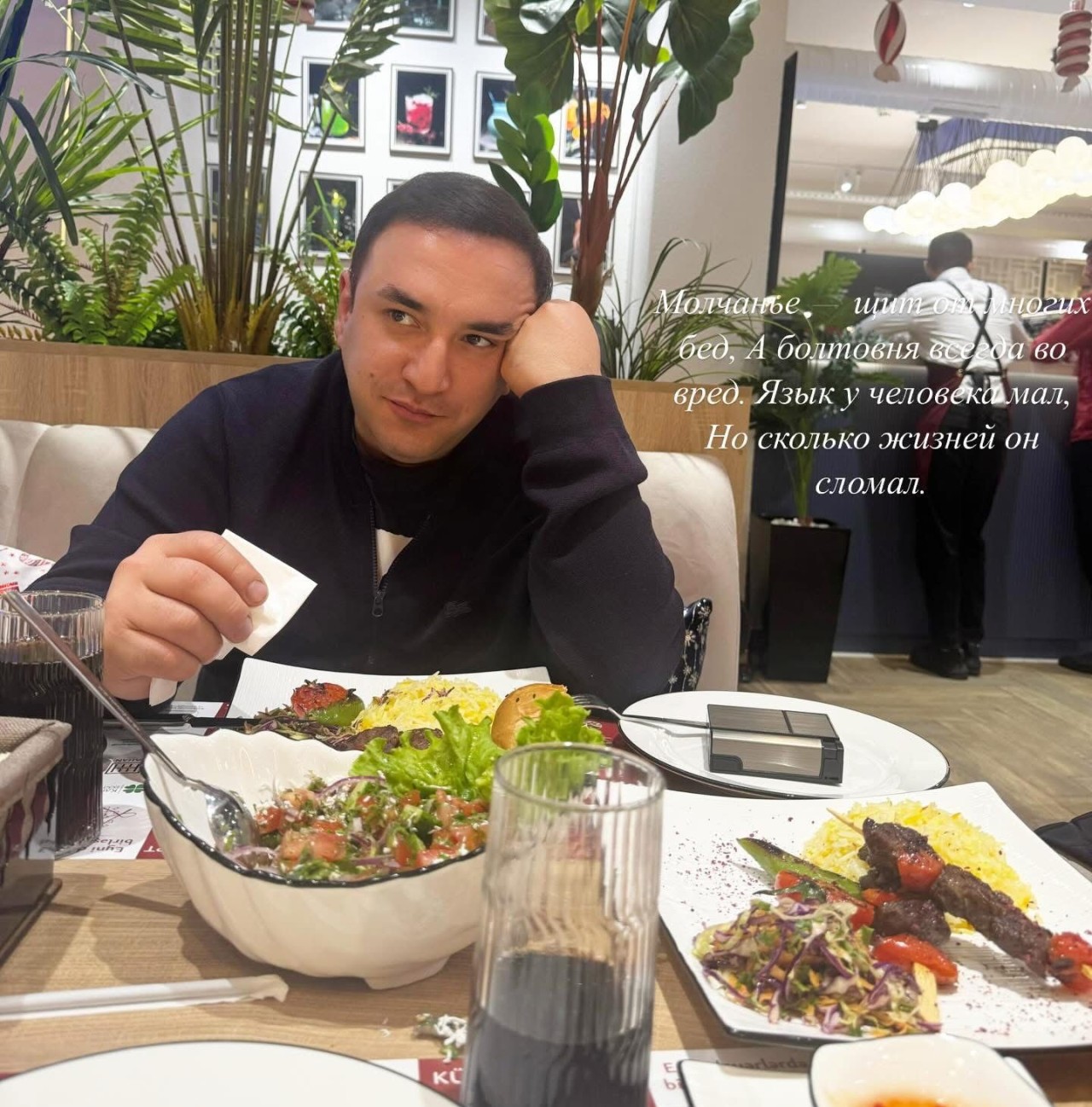 Heydər Yusifzadə vəzifəsindən azad edildi - FOTOLAR