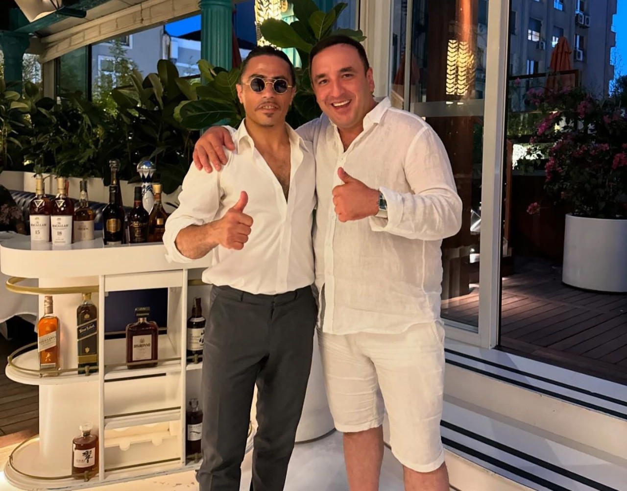 Heydər Yusifzadə vəzifəsindən azad edildi - FOTOLAR